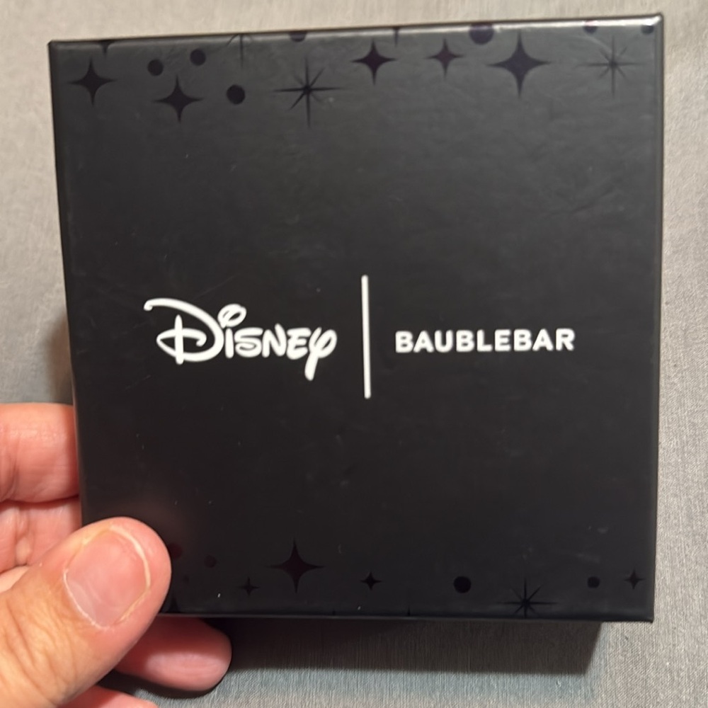 Disney Baublebar Maleficent Stud Earrings - Picture 5 of 10